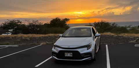 Toyota Corolla 2020