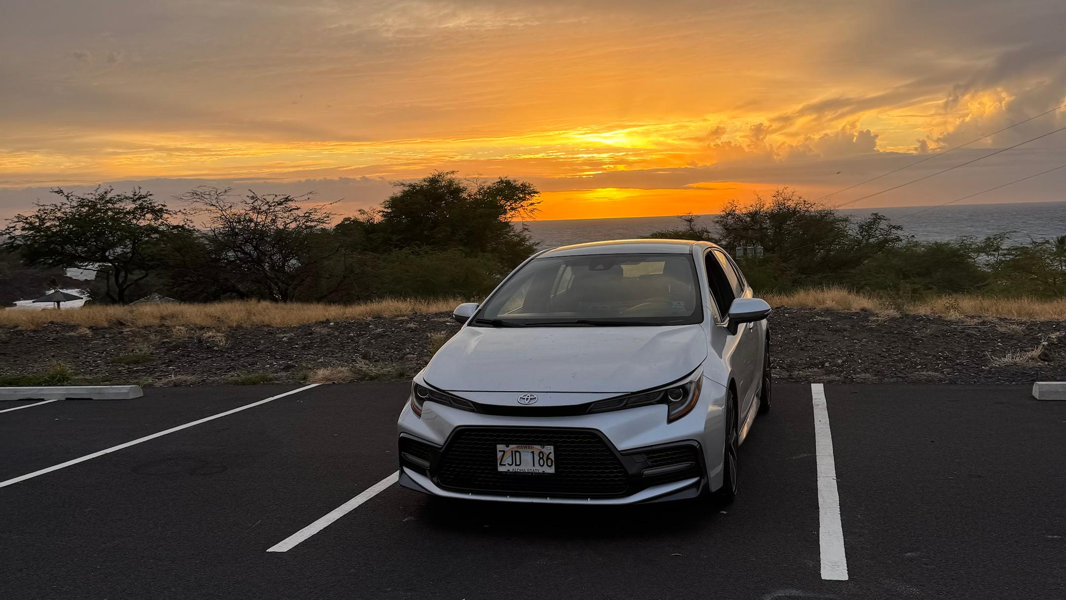 Toyota Corolla 2020 in 