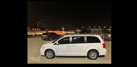 Dodge Grand Caravan 2016