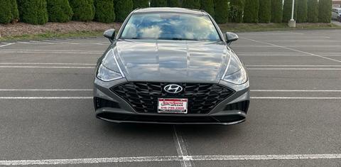 Hyundai Sonata 2022