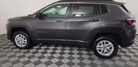 Jeep Compass 2021