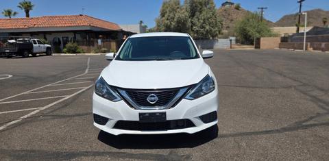 Nissan Sentra 2019