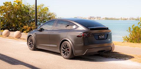 Tesla Model X 2024