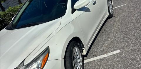 Nissan Altima 2016