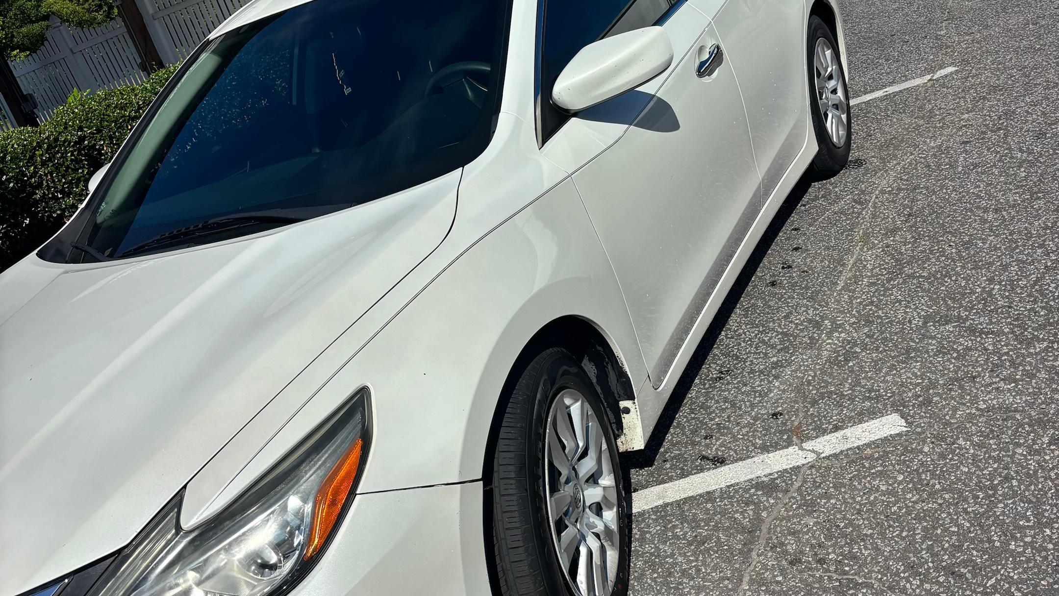Nissan Altima 2016 in 