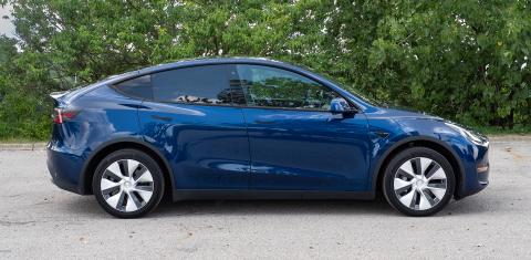 Tesla Model Y 2020