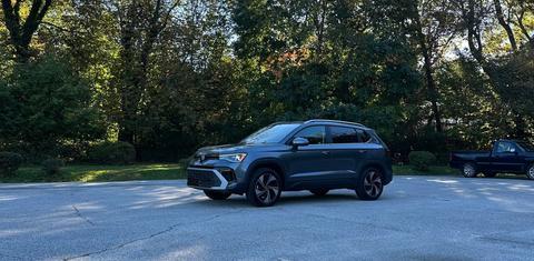 Volkswagen Taos 2026