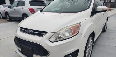 Ford C-Max Hybrid 2015