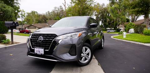 Nissan Kicks 2024