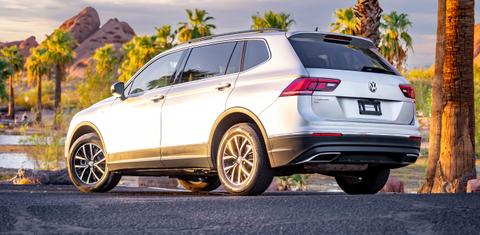 Volkswagen Tiguan 2021
