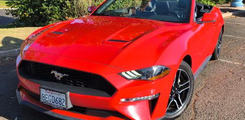 Ford Mustang 2019