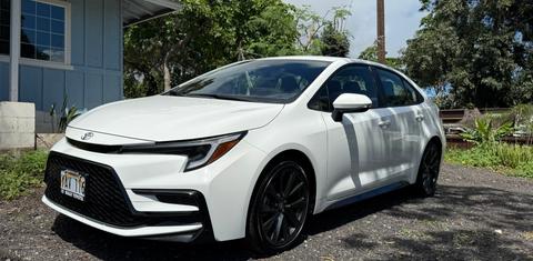 Toyota Corolla 2026