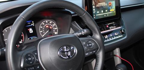 Toyota Corolla Cross 2025