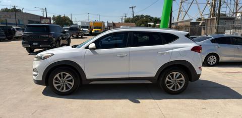 Hyundai Tucson 2017
