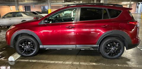 Toyota RAV4 2018