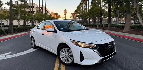 Nissan Sentra 2025