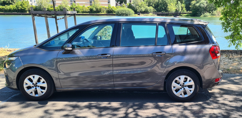 Citroen GRAND C4 SPACETOURER 2020