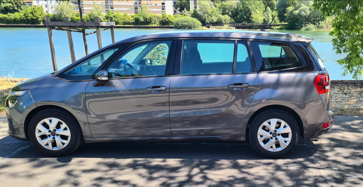 Citroen GRAND C4 SPACETOURER 2020 à Choisy-le-Roi