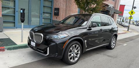 BMW X5 2024