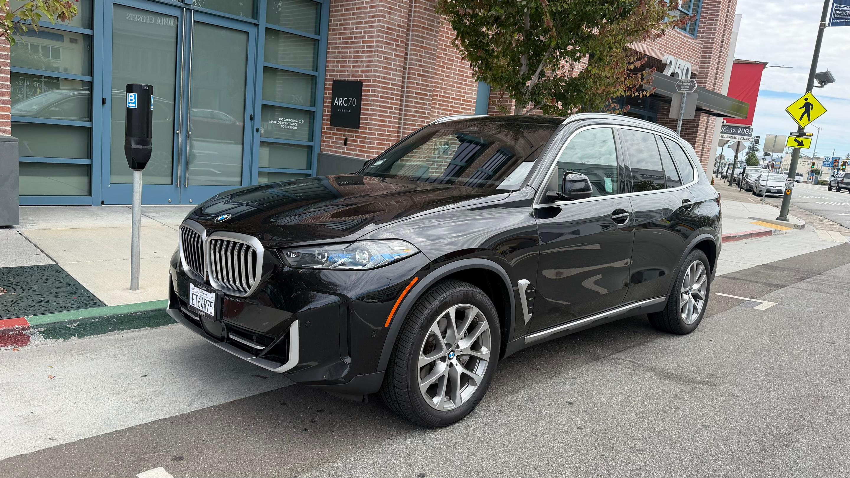 BMW X5 2024 in Burlingame, CA