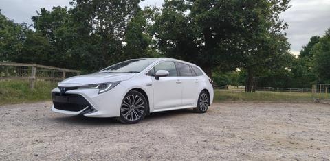 Toyota Corolla 2019