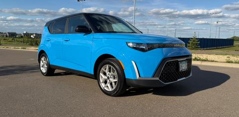 Kia Soul 2024