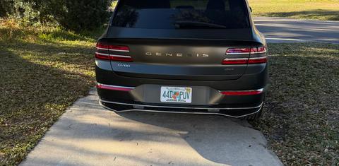 Genesis GV80 2025