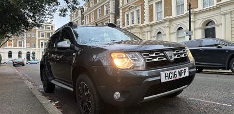 Dacia Duster 2016