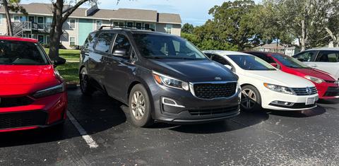 Kia Sedona 2020