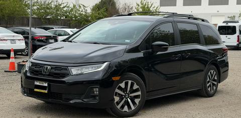 Honda Odyssey 2026
