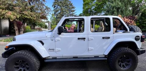 Jeep Wrangler Unlimited 2019