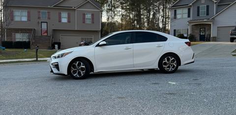 Kia Forte 2020