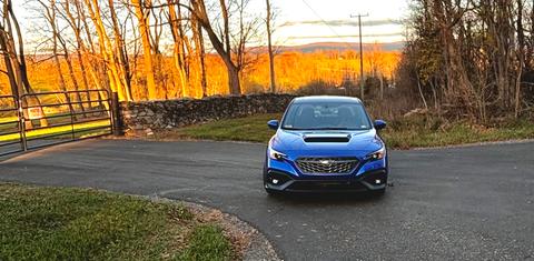 Subaru WRX 2023