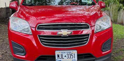 Chevrolet Trax 2016