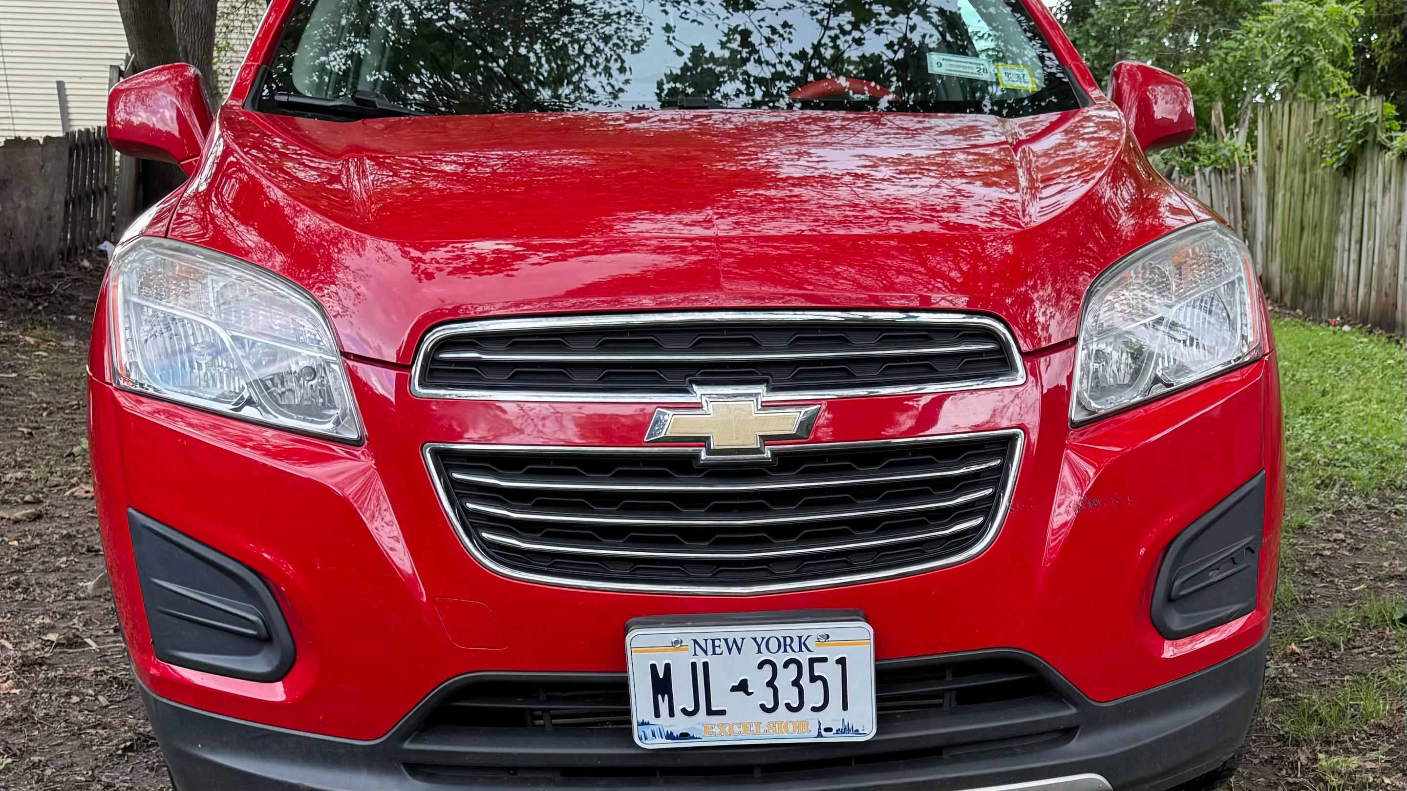 Chevrolet Trax 2016 in Rochester, NY
