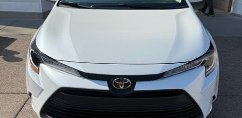 Toyota Corolla 2025