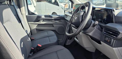 Ford Tourneo 2025