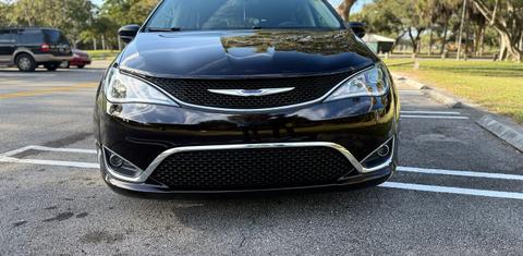 Chrysler Pacifica 2018