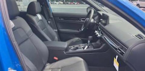 Honda Civic Hybrid 2026