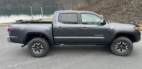 Toyota Tacoma 2023