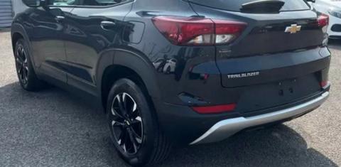Chevrolet Trailblazer 2021