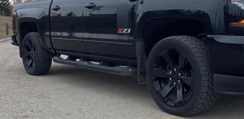 Chevrolet Silverado 1500 2017