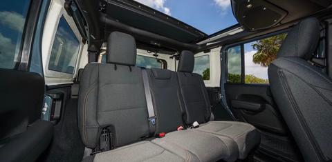 Jeep Wrangler 2026