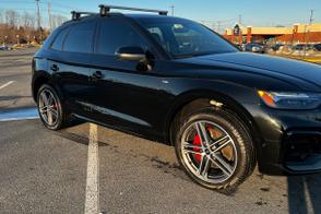 Audi Q5 car