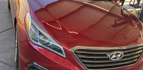 Hyundai Sonata 2015