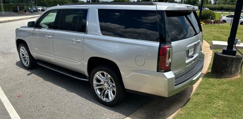 GMC Yukon XL 2018