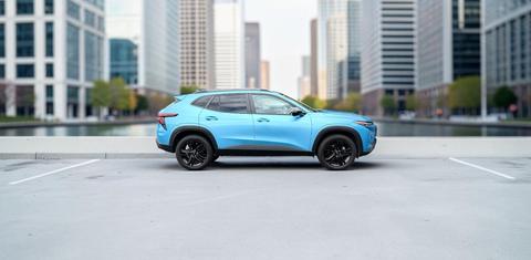 Chevrolet Trax 2025