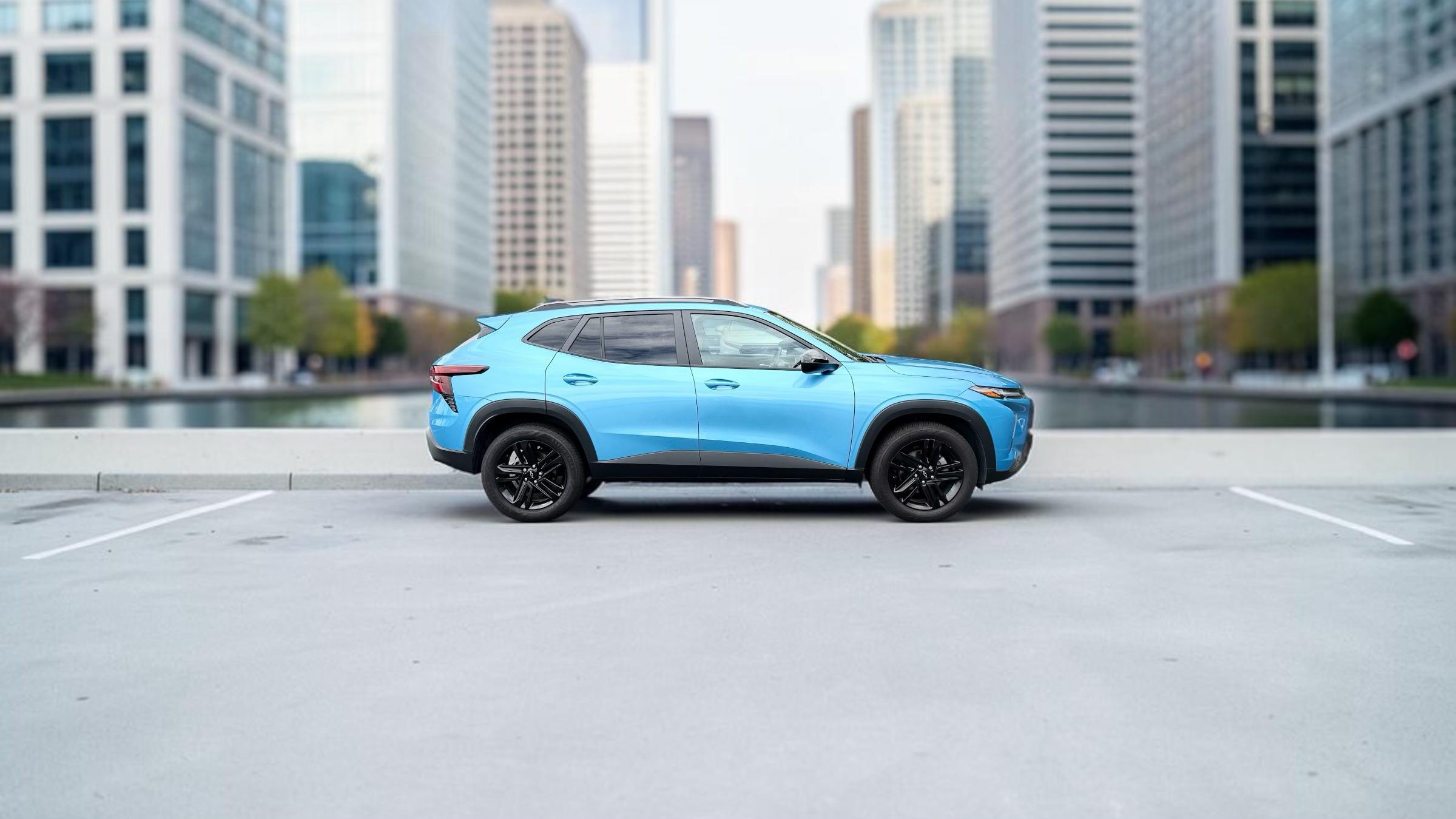 Chevrolet Trax 2025 in Savannah, GA