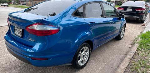 Ford Fiesta 2016