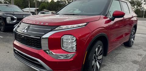Mitsubishi Outlander 2025